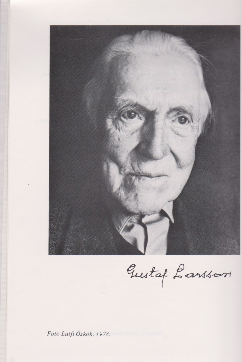 Gustaf Larsson