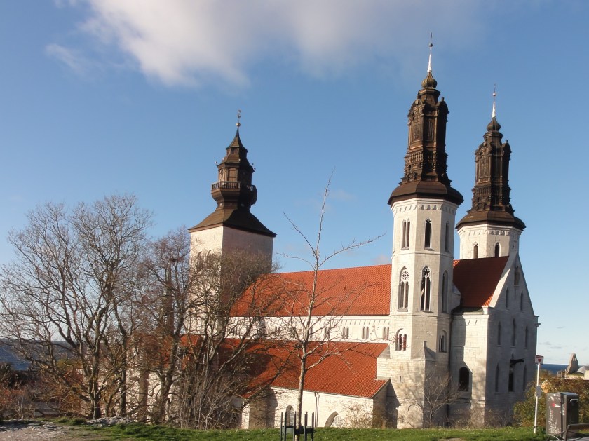 Visby domkyrka