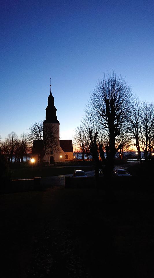 Fårö kyrka