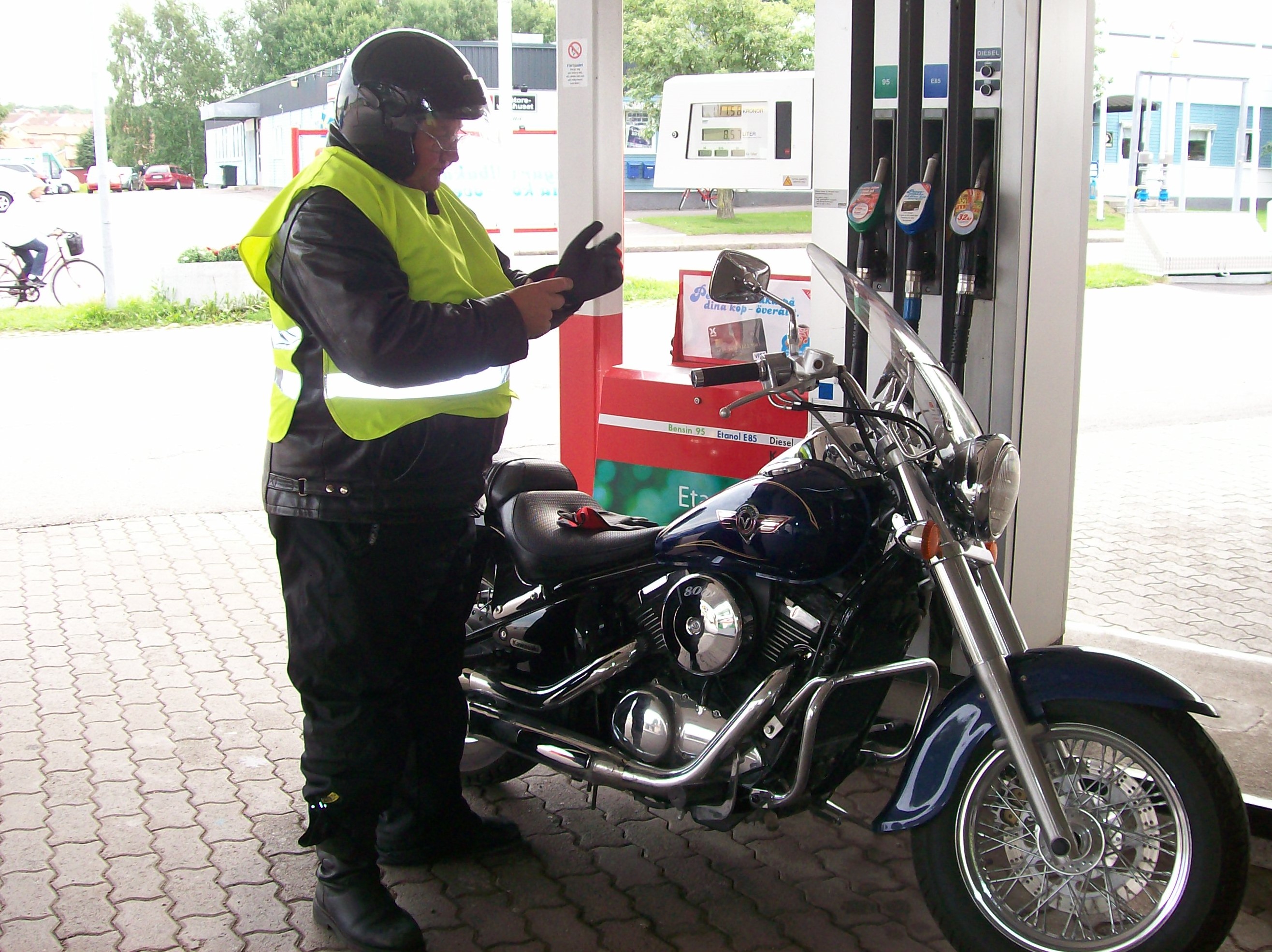 Motorcykel 2