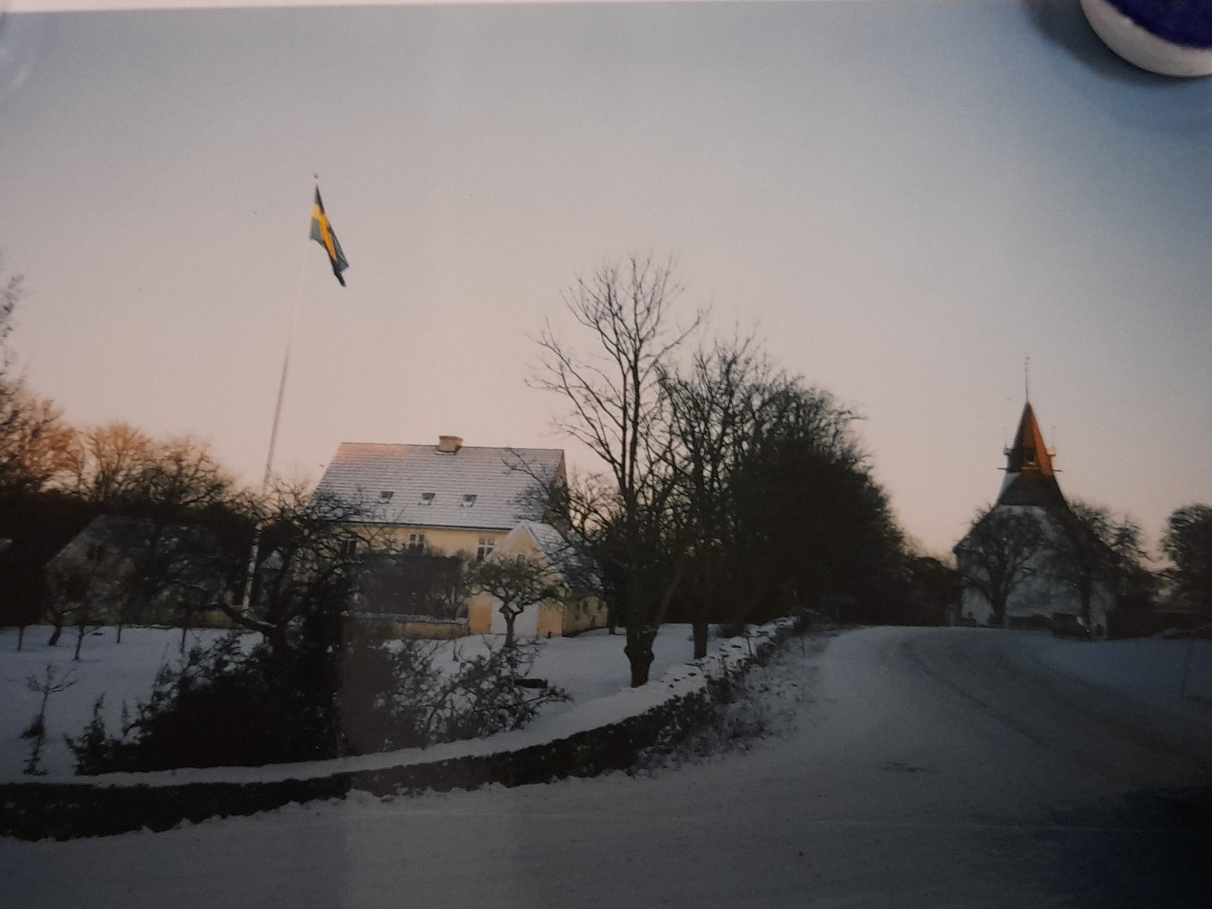 Östergarns prästgård 2