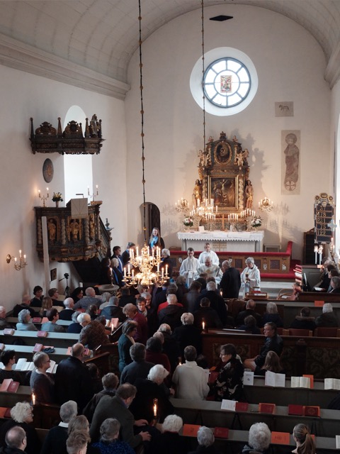 Sune och Kent, sista högmässan3