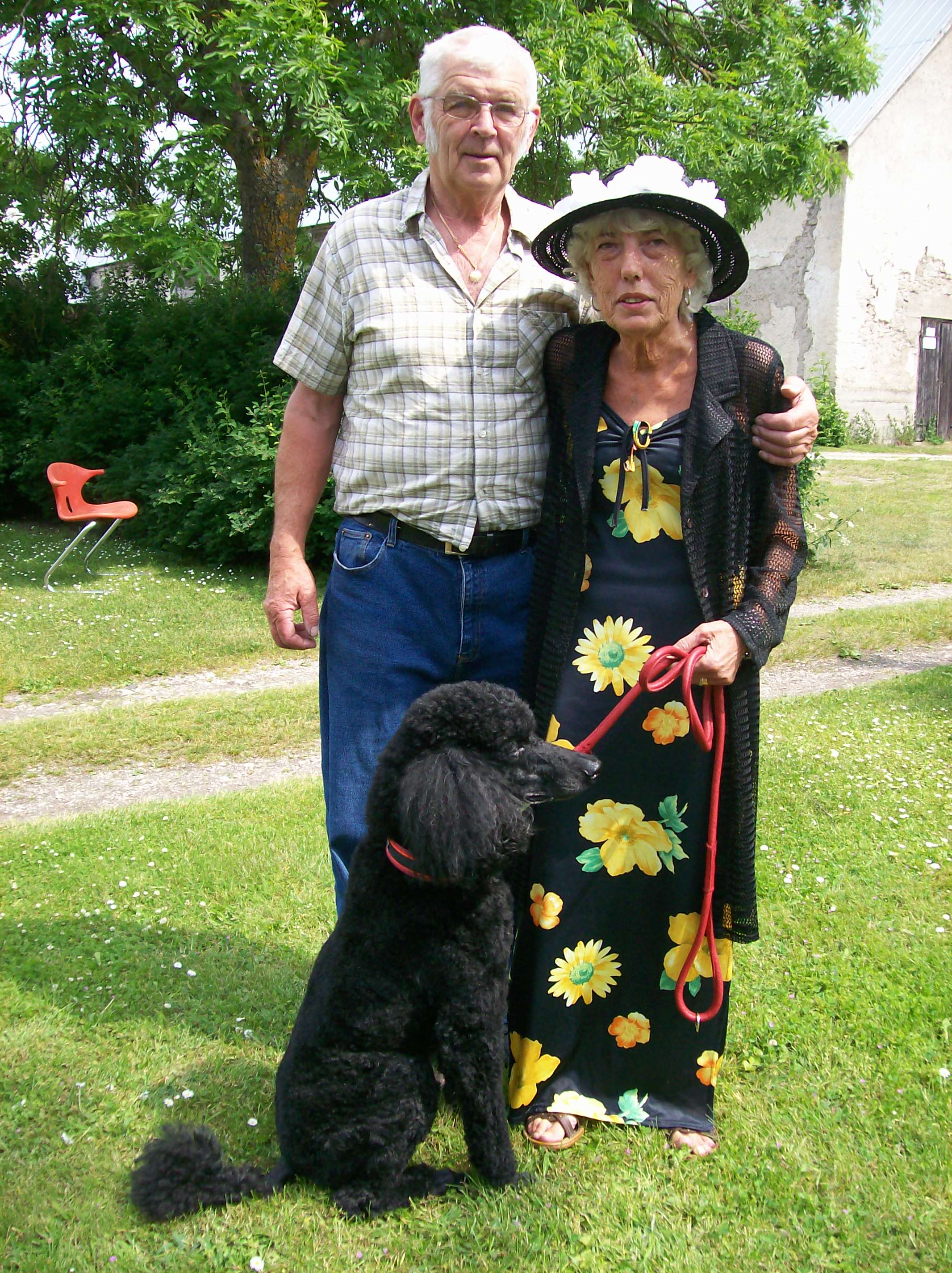 Midsommar 2010 Bettan